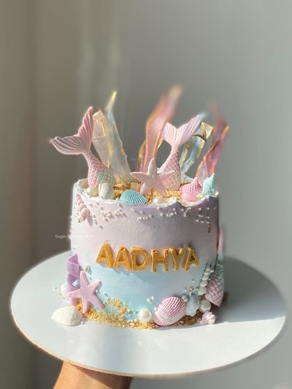 Kids' Themed Cakes photo 21