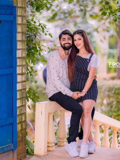 Firos Photography - Pre-Wedding Photography Casual & Fun Moments photo 76
