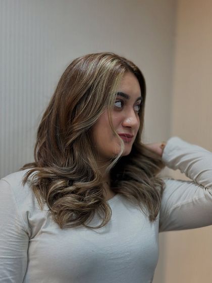 Blonde & Ashy Tones photo 16