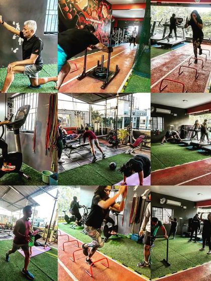 A3 Performance - Women's Health & Fitness More Than a Gym: The A3 Fam photo 19