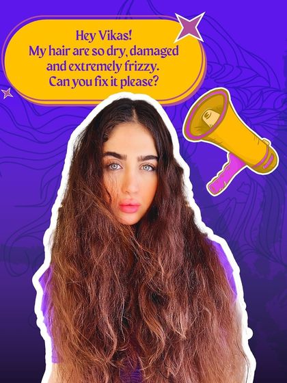 This is a common request I get: "My hair is so dry, damaged, and frizzy. Can you fix it?" My answer is always a confident yes, and Hair Botox is often the solution.