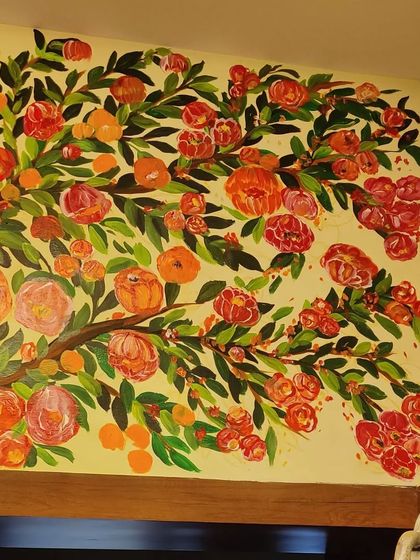 Rimjhim - Custom Wall Murals Murals for Businesses & Commercial Spaces photo 23