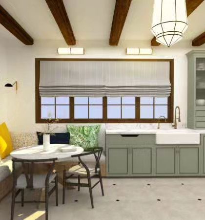 Tangram - Residential Architecture & Interior Design Kitchens: The Heart of the Home photo 9