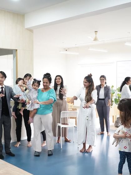 Knowledge Origin - Preschool & Kindergarten Programs Our Nurturing Space & Team photo 11