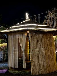 Private Cabana Experience