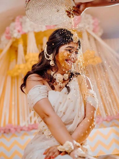 Events Factory - Wedding & Social Event Decor Vibrant Haldi & Mehendi Ceremonies photo 14