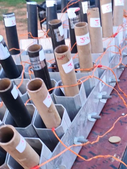 Aikyam - Wedding Decoration Behind the Magic: Setup & Special Effects photo 4