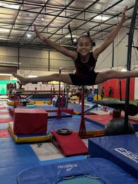 Competitive Gymnastics for Children & Teens