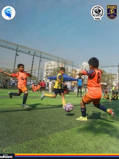 An action shot from Pune's Game Week 3, where the intensity was raised and the rhythm was found.