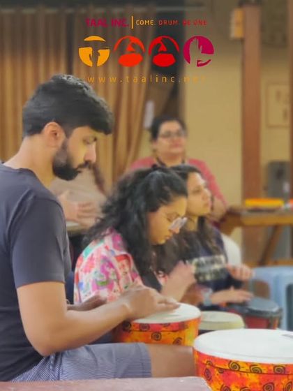 Taal Inc - Rhythm & Arts-based Wellness Programs Our Community Beat: Open Drum Circles for Everyone photo 16