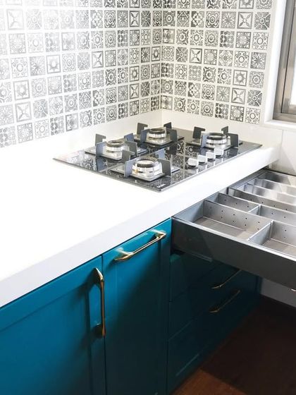 Modular Kitchens photo 29