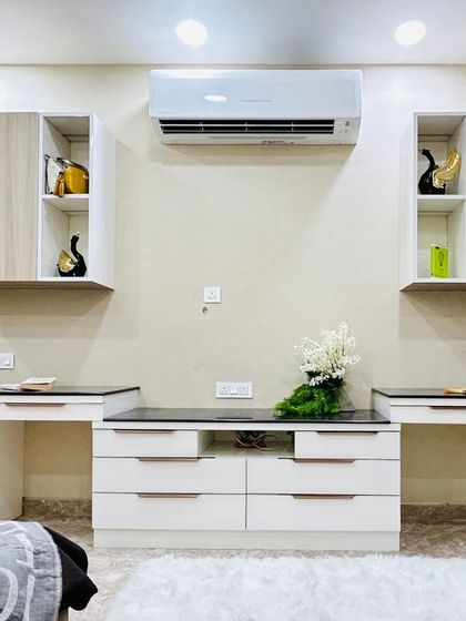 Latest Interiors by Shivam Manchanda - Turnkey Luxury Residential Interiors Luxurious Bedroom Sanctuaries photo 29