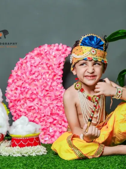 SP Photography Studio - Family & Portrait Photography Kids & Birthday Parties: Capturing Childhood Joy photo 8