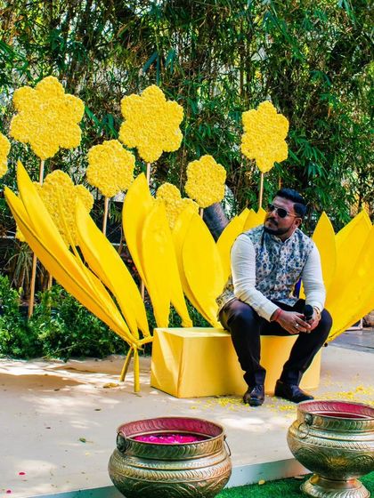 Emcee Pramod - Wedding Emcee & Host The Emcee In Action photo 64