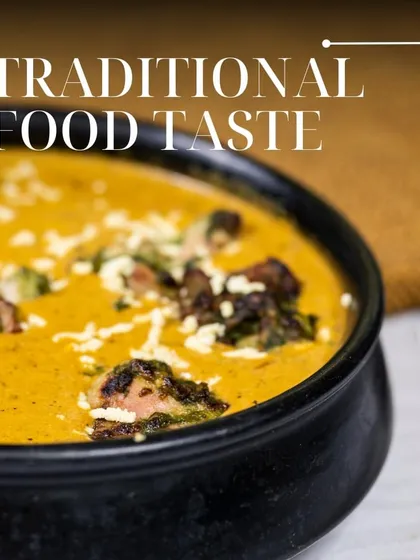 Savor rich traditions as we bring the joy of Diwali to life at our restaurant. Come with your loved ones and experience the warmth of authentic flavors.