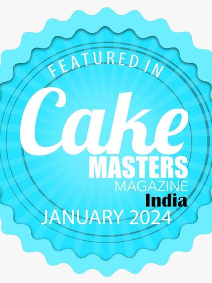 This "Featured In" seal is a badge I wear with immense pride and gratitude.