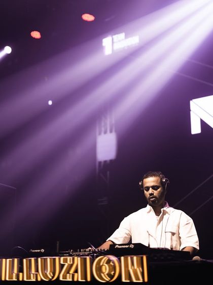 The DJ Booth: Behind the Decks photo 18