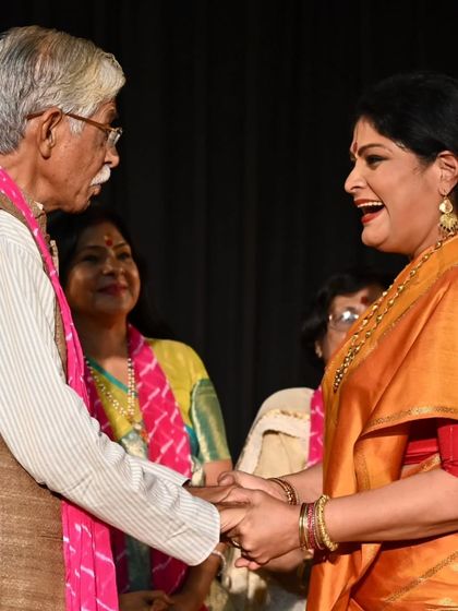 The Arangetram Journey photo 14