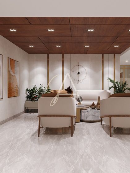 Spectre Architects - Commercial Interior Design Office & Corporate Environments photo 25