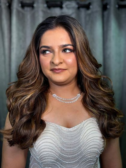 Sangeet & Cocktail Glam photo 57