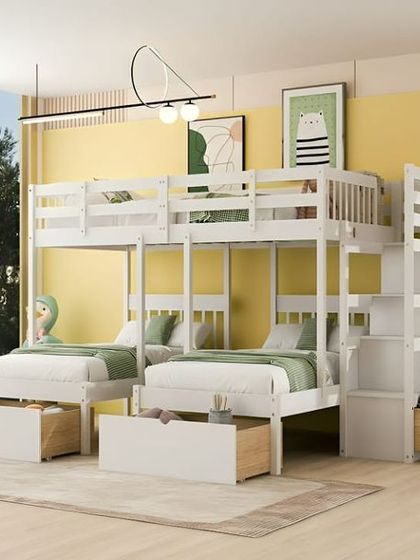 Designing with a Touch of Sweetness - Modular Home Interiors Rooms for Little Dreamers photo 52