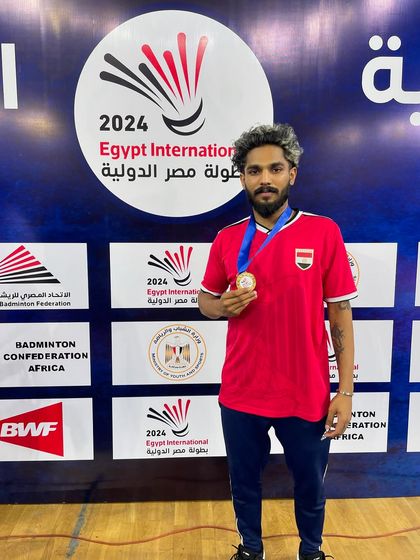 Yadav Pro Badminton Academy - Student-Athlete Development Program International Stage: BWF & Global Wins photo 4