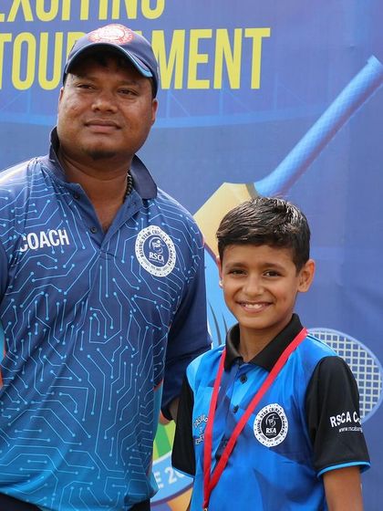 Rising Star Cricket Academy - Tournament Management & Facility Rental Youth Cricket Tournaments (U-10 to U-19) photo 46