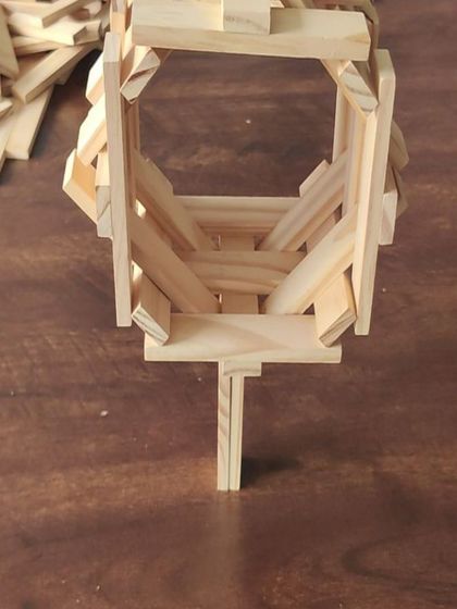 Build-It - Inclusive Workshops for Neurodiverse Individuals The Art of the Plank photo 8