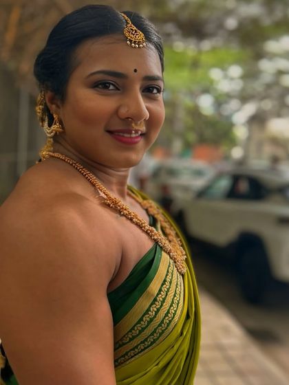 Chitra Purushotham - Body Transformation Coaching Beauty & The Beast: Strength in Tradition photo 14