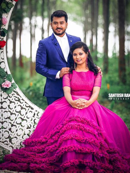 Santosh Ranal Photography - Wedding & Couples Photography Pre-Wedding Stories photo 305