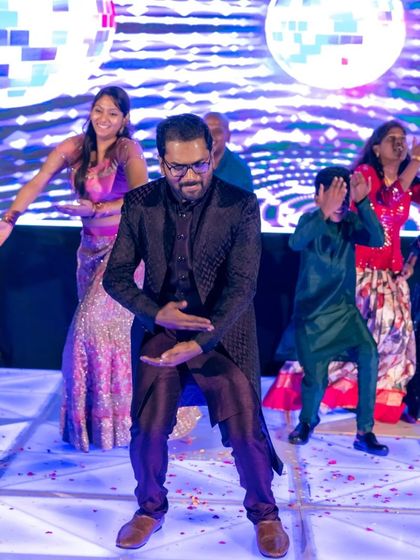 The Sangeet Tales - Wedding Dance Choreography Unforgettable Sangeet Nights photo 31
