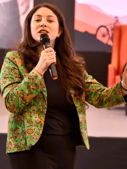 My mindset is simple: let others think what they want to think, and let me do what I want to do. This focus allows me to be happy and successful in my work.