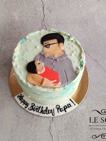 Le Soir Pâtisserie - Custom Cakes Milestone & Baby Cakes photo 15