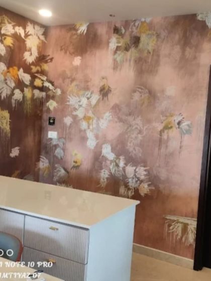 House360.in - Residential Wallpaper & Wall Mural Services Nature-Inspired & Tropical Murals photo 47