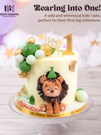 Neeth Medappa - Custom Celebration Cakes Magical Adventures for Little Ones photo 8