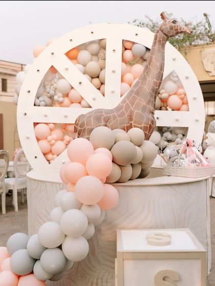 Whimsical Kids' Birthday Parties photo 11