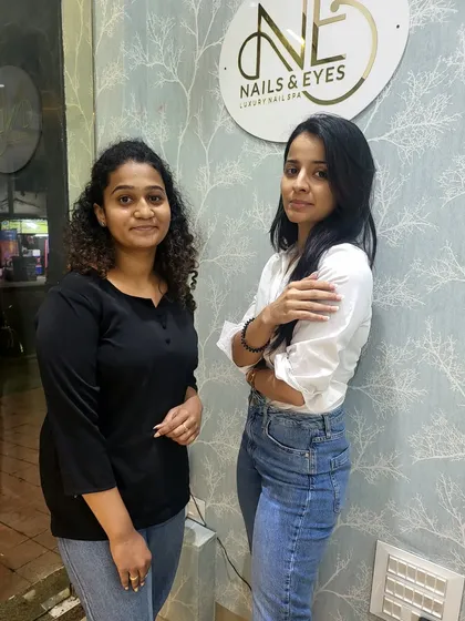 We were delighted to welcome actress Mahima Makwana to our luxury spa. Our professional standards and high-quality service are trusted by clients and provide an excellent learning environment for our students.