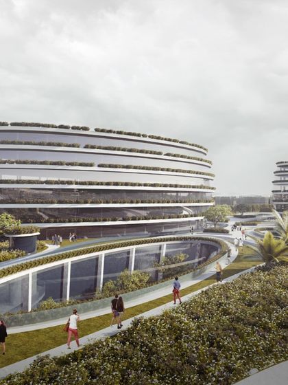 Public Realm & Masterplanning photo 4