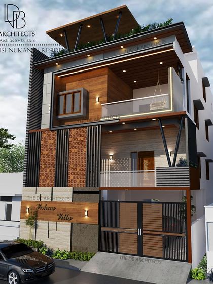 A duplicate of 52, presenting an alternative color and material combination for the exterior.