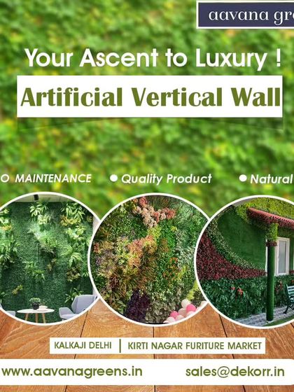 Vertical Gardens: Walls That Wow photo 28
