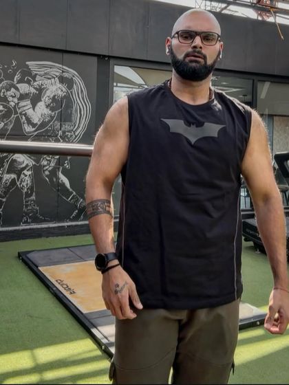 Studies show that 97% of men actually believe they are Batman. I'm just here to confirm the science.