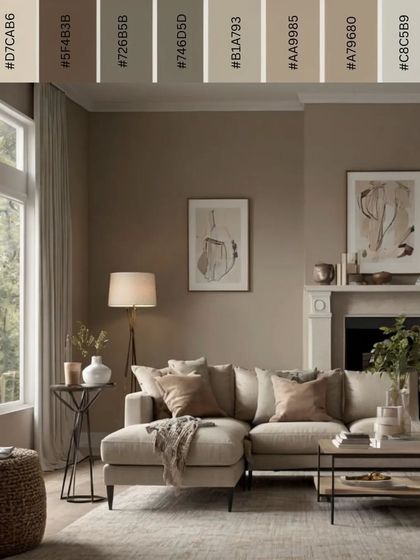 Elegant Living & Dining Spaces photo 9