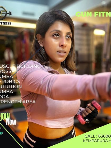 Gun Fitness - Group Fitness Classes CrossFit & High-Intensity Training photo 5