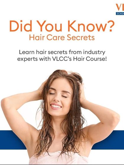 VLCC School of Beauty - Professional Hairdressing & Styling Campus Life & Promotional Offers photo 6