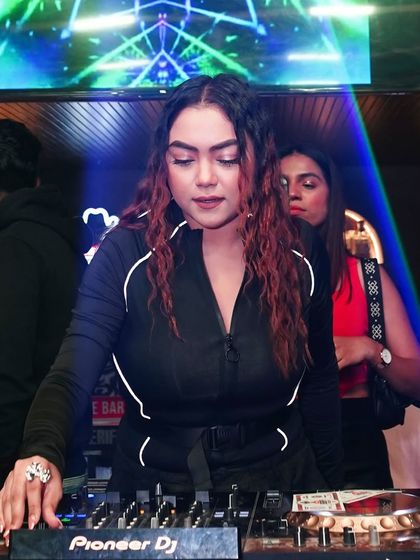 At The Console photo 6