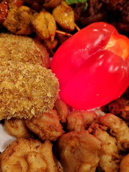 Bakhtiar's Catering - Wedding Catering Mughlai Starters & Appetizers photo 18