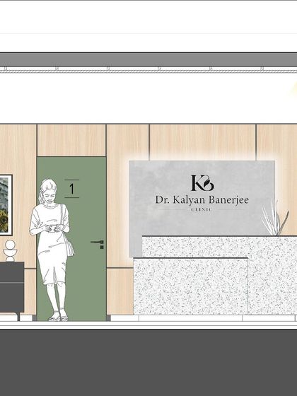 Yellow Door Architects - Commercial Architecture & Interior Design Project Spotlight: A Minimalist Clinic for Modern Wellness photo 23