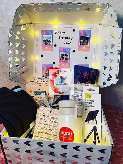 Heaven Wraps - Gifts for Occasions Birthday Hampers for Him photo 10