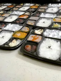 Home-Cooked Meal Delivery