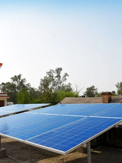 Our standard residential solar installations are engineered to be highly durable, capable of withstanding wind speeds of up to 150 km/hr. This ensures the safety and longevity of your investment, even in adverse weather conditions.